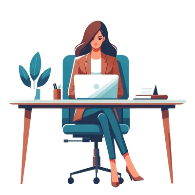 Laptop z edytorem kodu na ciemnym tle